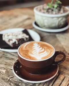 Turmeric Latte
