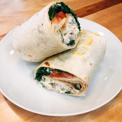 Shawarma Wrap